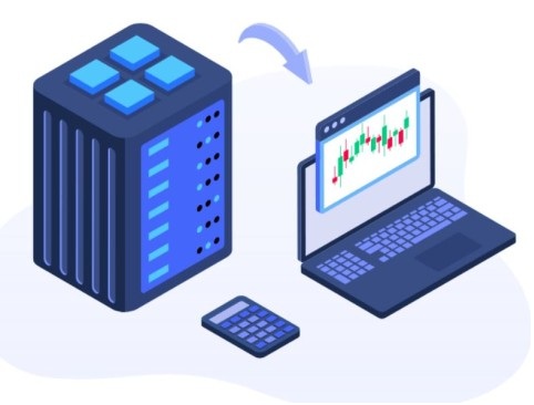 خرید سرور ترید و فارم